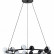 Подвесная люстра Arte Lamp Dexter A3619SP-18BK