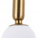 Подвесной светильник Arte Lamp Bolla-Sola A3315SP-1PB
