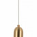 Подвесной светильник Arte Lamp Bolla-Sola A3315SP-1PB