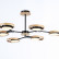 Люстра на штанге Ambrella FL FL51619
