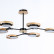 Люстра на штанге Ambrella FL FL51619