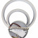 Накладной светильник Natali Kovaltseva LED LED LAMPS 81144/1W