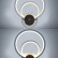 Накладной светильник Natali Kovaltseva LED LED LAMPS 81144/1W