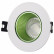 Встраиваемый светильник Denkirs DK3020WGR DK3061-WH+GR