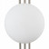 Накладной светильник Indigo Astro 14007/1W Nickel