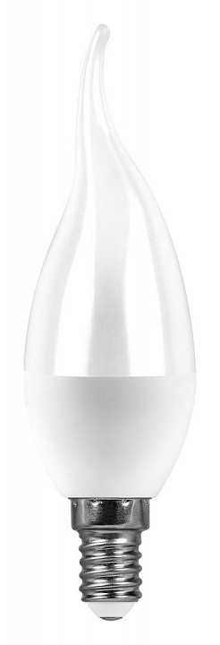 Лампа светодиодная Feron Saffit SBC3713 E14 13Вт 4000K 55165