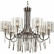 Подвесная люстра Odeon Light Nicole 4890/7