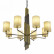 Подвесная люстра ST-Luce Gloria SL1638.303.08