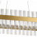 Подвесной светильник Natali Kovaltseva Smart Нимбы LED LAMPS 81252