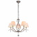 Подвесная люстра Maytoni Talia 1 MOD334-PL-05-N