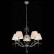 Подвесная люстра Maytoni Talia 1 MOD334-PL-05-N