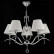 Подвесная люстра Maytoni Talia 1 MOD334-PL-05-N