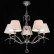 Подвесная люстра Maytoni Talia 1 MOD334-PL-05-N