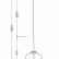 Подвесной светильник Maytoni Cometa MOD055PL-L12G3K