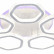 Потолочная люстра Escada Centauri 10263/5LED BL