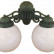 Светильник на штанге Fumagalli Globe 250 G25.141.000.VYF1RDN
