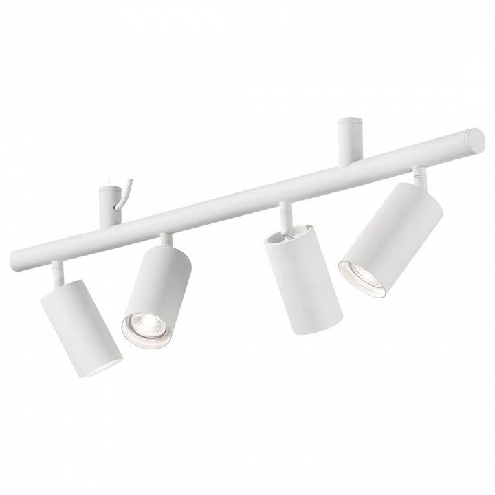 Подвесной светильник Ideal Lux Dynamite DYNAMITE SP4 BIANCO
