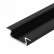 Профиль встраиваемый Arlight MIC-F-2000 ANOD Black 015039