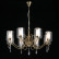 Подвесная люстра MW-Light Эллегия 8 303012708