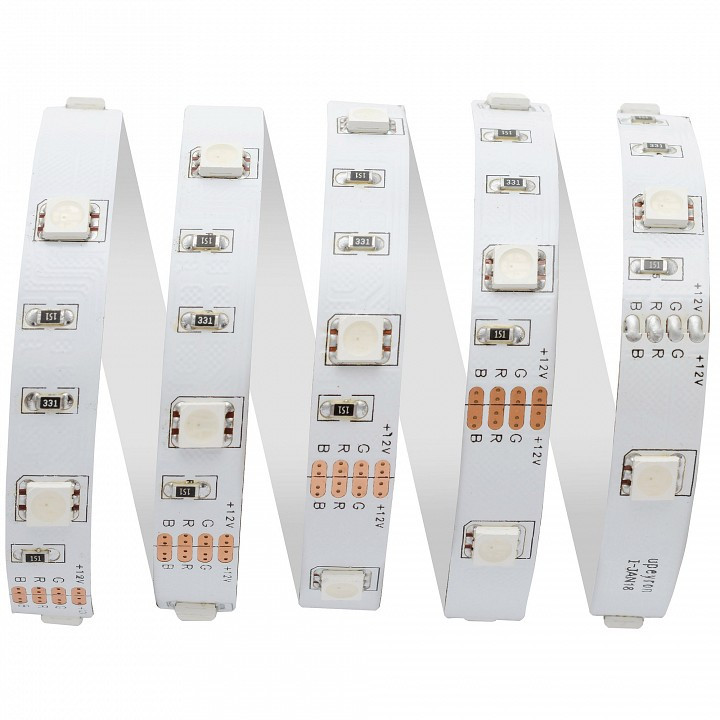 Лента светодиодная Apeyron Electrics Стандарт (в блистере) smd 5050 38BL
