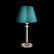 Настольная лампа декоративная ST-Luce Viore SL1755.174.01