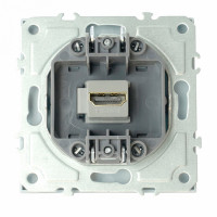 Розетка HDMI без рамки Stekker Эмили 50163