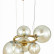 Подвесная люстра ST-Luce Gorizia SL1162.303.05
