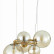 Подвесная люстра ST-Luce Gorizia SL1162.303.05