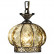 Подвесной светильник Arte Lamp Venice A2106SP-1AB