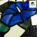Подвесной светильник Arte Lamp Bouquet A3165SP-1BG