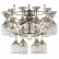 Подвесной светильник Arte Lamp Bancone A3578SP-3CC