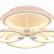 Потолочная люстра EVOLED Leto SLE200352-06RGB
