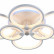 Потолочная люстра EVOLED Leto SLE200352-06RGB