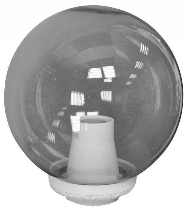 Плафон полимерный Fumagalli Globe 250 G25.B25.000.WZE27