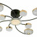 Потолочная люстра Escada Liberta 10208/8LED
