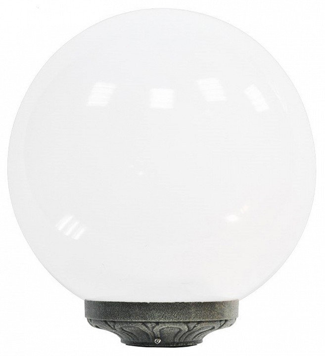 Плафон полимерный Fumagalli Globe 300 G30.B30.000.BYE27