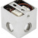 Накладной светильник DesignLed Kvad 92 GW-9092-4-SL-NW