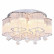 Накладной светильник Arte Lamp Ondata A8561PL-15CL
