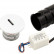 Встраиваемый светильник DesignLed Tik GW-R712-3-WH-WW