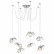 Подвесной светильник Divinare Ragno 1308/02 SP-7