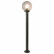 Наземный высокий светильник Arte Lamp Gazebo A8365PA-1SS