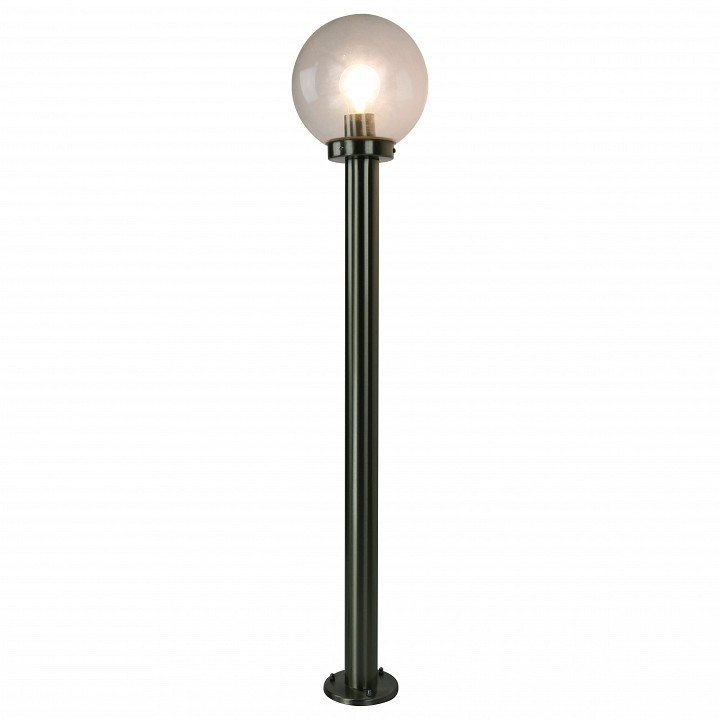 Наземный высокий светильник Arte Lamp Gazebo A8365PA-1SS