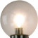 Наземный высокий светильник Arte Lamp Gazebo A8365PA-1SS