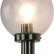 Наземный высокий светильник Arte Lamp Gazebo A8365PA-1SS