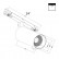 Светильник на штанге Maytoni Focus LED TR032-4-20W3K-S-DS-B
