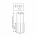 Подвесная люстра Lightstar Tubo L5T747337
