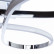 Накладной светильник Arte Lamp Diadema A2526PL-4CC