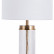 Настольная лампа декоративная Arte Lamp Baymont A5070LT-1PB
