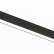 Накладной светильник Denkirs Denkirs Simple DK8105-BK