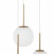 Подвесной светильник Maytoni Basic form MOD321PL-03G